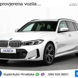 BMW 320e xDrive Touring Aut. M Sport 204 KS, KAM+VIRT+NAVI