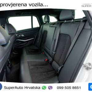 BMW 320e xDrive Touring Aut. M Sport 204 KS, KAM+VIRT+NAVI