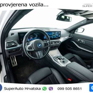 BMW 320e xDrive Touring Aut. M Sport 204 KS, KAM+VIRT+NAVI