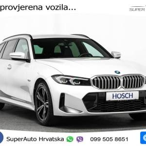BMW 320e xDrive Touring Aut. M Sport 204 KS, KAM+VIRT+NAVI