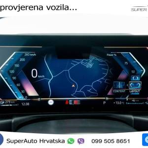 BMW 320e xDrive Touring Aut. M Sport 204 KS, KAM+VIRT+NAVI