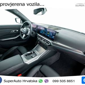 BMW 320e xDrive Touring Aut. M Sport 204 KS, KAM+VIRT+NAVI