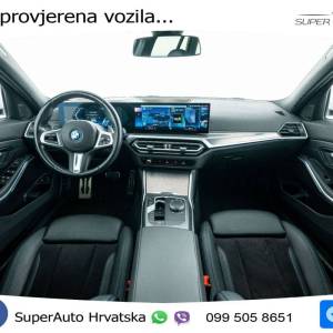 BMW 320e xDrive Touring Aut. M Sport 204 KS, KAM+VIRT+NAVI