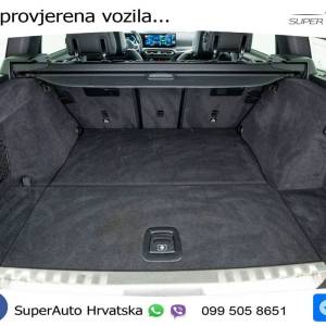 BMW 320e xDrive Touring Aut. M Sport 204 KS, KAM+VIRT+NAVI