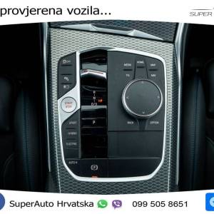 BMW 320e xDrive Touring Aut. M Sport 204 KS, KAM+VIRT+NAVI