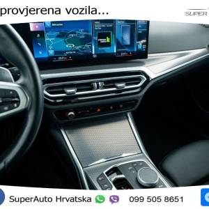 BMW 320e xDrive Touring Aut. M Sport 204 KS, KAM+VIRT+NAVI