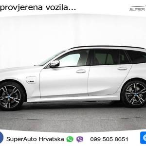 BMW 320e xDrive Touring Aut. M Sport 204 KS, KAM+VIRT+NAVI