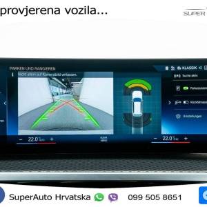 BMW 320e xDrive Touring Aut. M Sport 204 KS, KAM+VIRT+NAVI