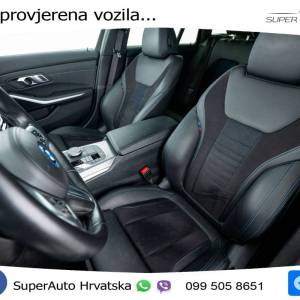 BMW 320e xDrive Touring Aut. M Sport 204 KS, KAM+VIRT+NAVI