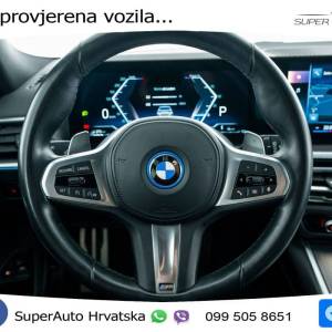 BMW 320e xDrive Touring Aut. M Sport 204 KS, KAM+VIRT+NAVI