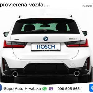 BMW 320e xDrive Touring Aut. M Sport 204 KS, KAM+VIRT+NAVI