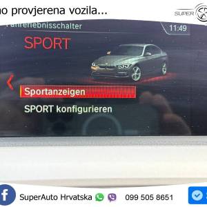 BMW 320i Steptronic 184 KS, LED+TEM+GR SJED+PDC+NAVI+S&S