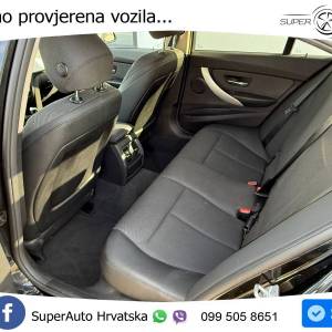 BMW 320i Steptronic 184 KS, LED+TEM+GR SJED+PDC+NAVI+S&S