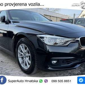 BMW 320i Steptronic 184 KS, LED+TEM+GR SJED+PDC+NAVI+S&S