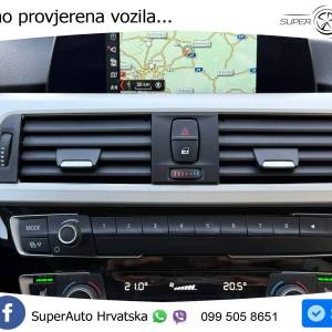 BMW 320i Steptronic 184 KS, LED+TEM+GR SJED+PDC+NAVI+S&S