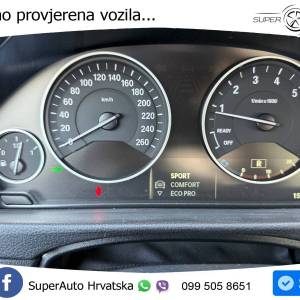 BMW 320i Steptronic 184 KS, LED+TEM+GR SJED+PDC+NAVI+S&S