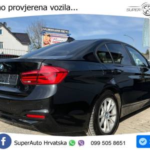 BMW 320i Steptronic 184 KS, LED+TEM+GR SJED+PDC+NAVI+S&S