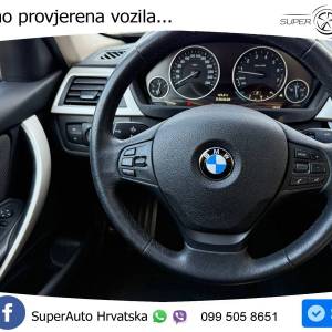 BMW 320i Steptronic 184 KS, LED+TEM+GR SJED+PDC+NAVI+S&S