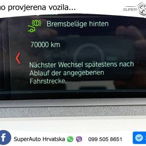 BMW 320i Steptronic 184 KS, LED+TEM+GR SJED+PDC+NAVI+S&S