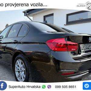 BMW 320i Steptronic 184 KS, LED+TEM+GR SJED+PDC+NAVI+S&S