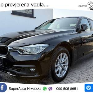 BMW 320i Steptronic 184 KS, LED+TEM+GR SJED+PDC+NAVI+S&S