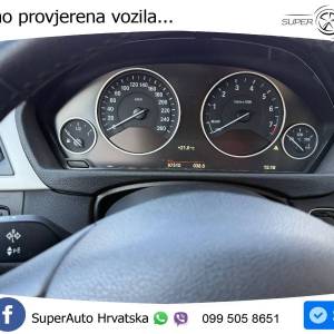 BMW 320i Steptronic 184 KS, LED+TEM+GR SJED+PDC+NAVI+S&S