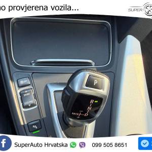 BMW 320i Steptronic 184 KS, LED+TEM+GR SJED+PDC+NAVI+S&S