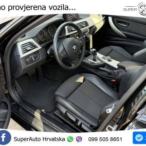 BMW 320i Steptronic 184 KS, LED+TEM+GR SJED+PDC+NAVI+S&S