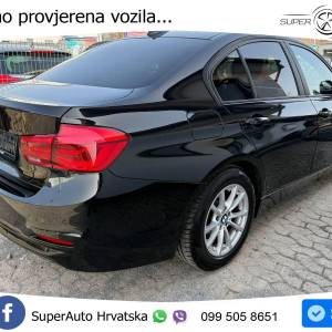 BMW 320i Steptronic 184 KS, LED+TEM+GR SJED+PDC+NAVI+S&S