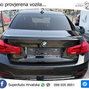 BMW 320i Steptronic 184 KS, LED+TEM+GR SJED+PDC+NAVI+S&S