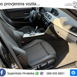 BMW 320i Steptronic 184 KS, LED+TEM+GR SJED+PDC+NAVI+S&S