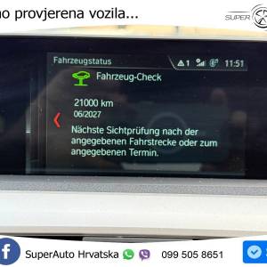 BMW 320i Steptronic 184 KS, LED+TEM+GR SJED+PDC+NAVI+S&S