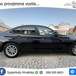 BMW 320i Steptronic 184 KS, LED+TEM+GR SJED+PDC+NAVI+S&S