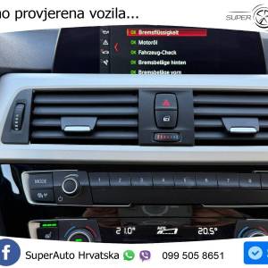 BMW 320i Steptronic 184 KS, LED+TEM+GR SJED+PDC+NAVI+S&S