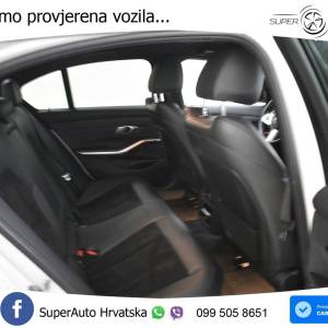 BMW 330d Aut. M Sport 265 KS, LED+KAM+GR SJED+HEAD+ASIST