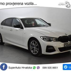 BMW 330d Aut. M Sport 265 KS, LED+KAM+GR SJED+HEAD+ASIST