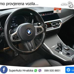 BMW 330d Aut. M Sport 265 KS, LED+KAM+GR SJED+HEAD+ASIST