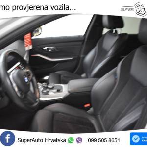 BMW 330d Aut. M Sport 265 KS, LED+KAM+GR SJED+HEAD+ASIST