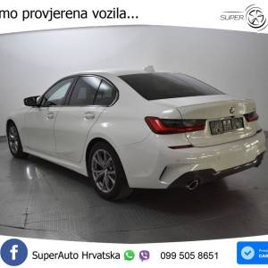 BMW 330d Aut. M Sport 265 KS, LED+KAM+GR SJED+HEAD+ASIST