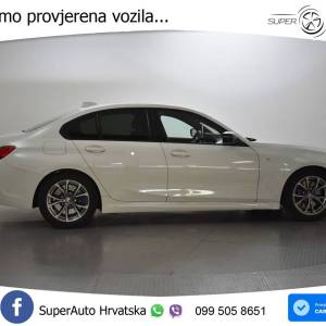 BMW 330d Aut. M Sport 265 KS, LED+KAM+GR SJED+HEAD+ASIST