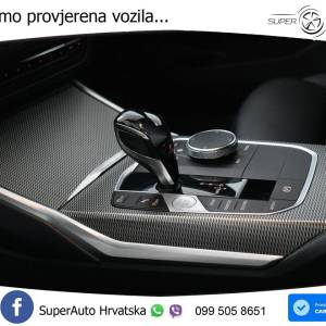 BMW 330d Aut. M Sport 265 KS, LED+KAM+GR SJED+HEAD+ASIST