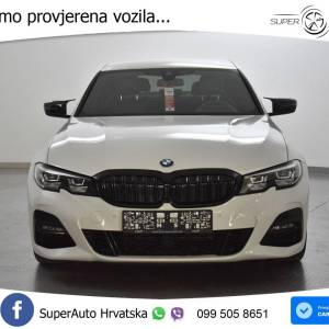 BMW 330d Aut. M Sport 265 KS, LED+KAM+GR SJED+HEAD+ASIST