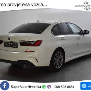 BMW 330d Aut. M Sport 265 KS, LED+KAM+GR SJED+HEAD+ASIST