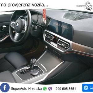 BMW 330d Aut. M Sport 265 KS, LED+KAM+GR SJED+HEAD+ASIST