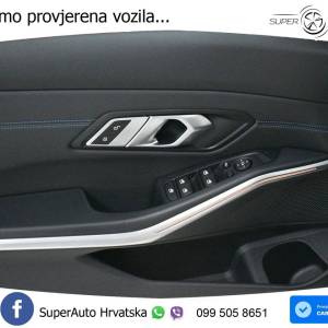 BMW 330d Aut. M Sport 265 KS, LED+KAM+GR SJED+HEAD+ASIST