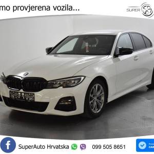 BMW 330d Aut. M Sport 265 KS, LED+KAM+GR SJED+HEAD+ASIST