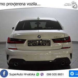BMW 330d Aut. M Sport 265 KS, LED+KAM+GR SJED+HEAD+ASIST