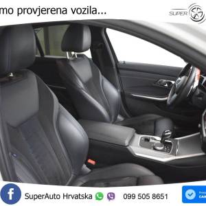 BMW 330d Aut. M Sport 265 KS, LED+KAM+GR SJED+HEAD+ASIST