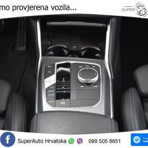 BMW 330d Aut. M Sport 286 KS, ACC+LED+KAM+GR SJED+HEAD+VIRT