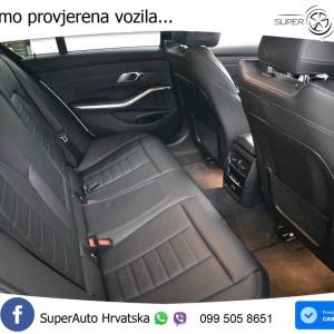 BMW 330d Aut. M Sport 286 KS, ACC+LED+KAM+GR SJED+HEAD+VIRT